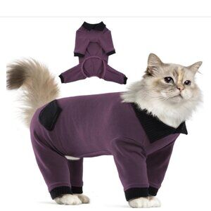 Professional Recovery Suit for Cats